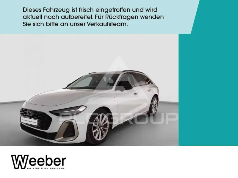 2025 Audi A5