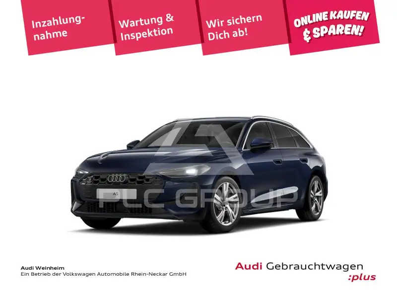2025 Audi A5
