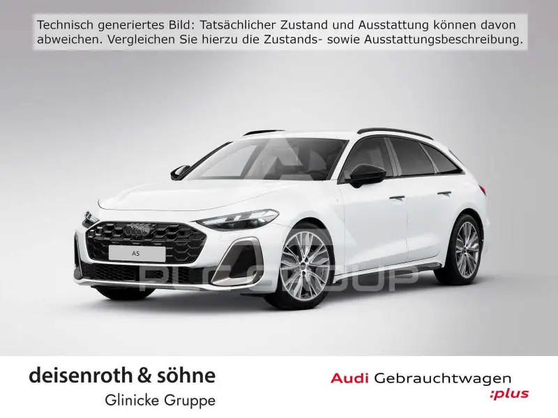 2025 Audi A5