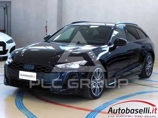 2025 Audi A5