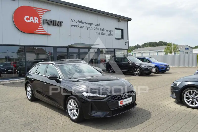 2025 Audi A5