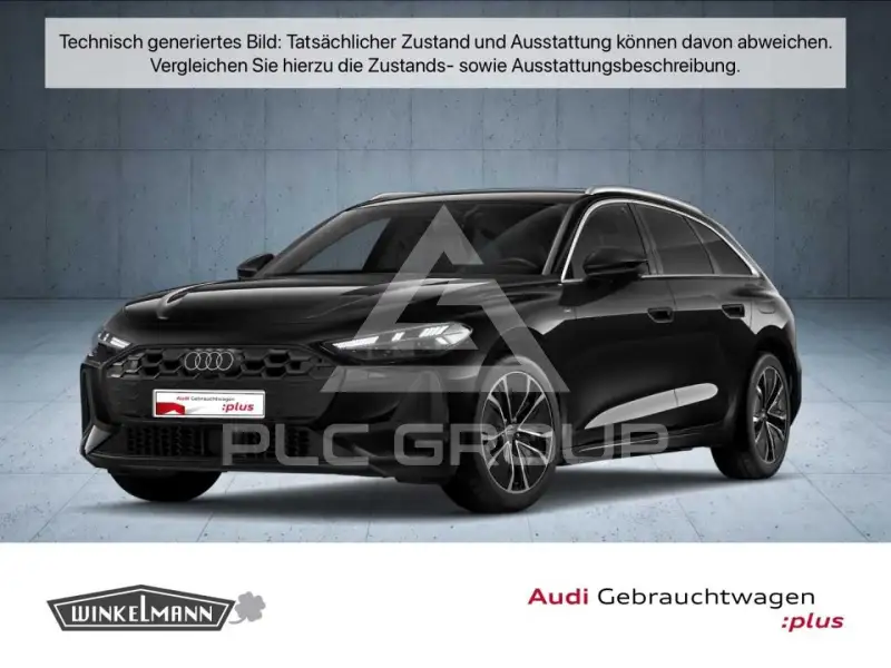 2025 Audi A5