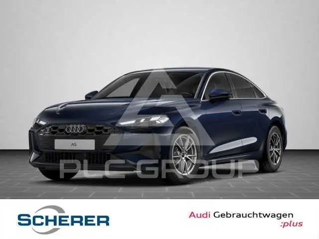 2025 Audi A5