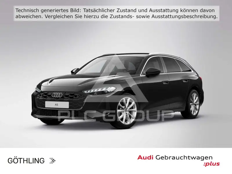 2025 Audi A5