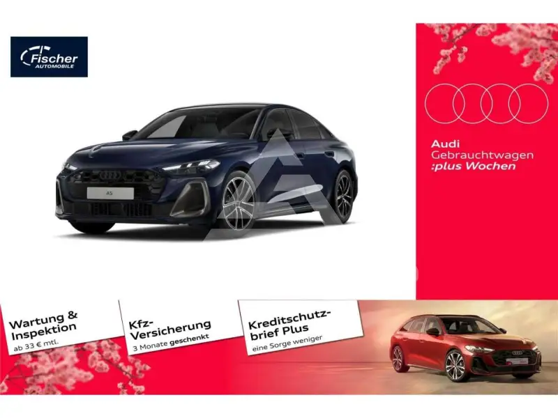 2025 Audi A5