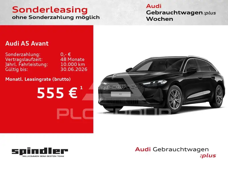 2025 Audi A5