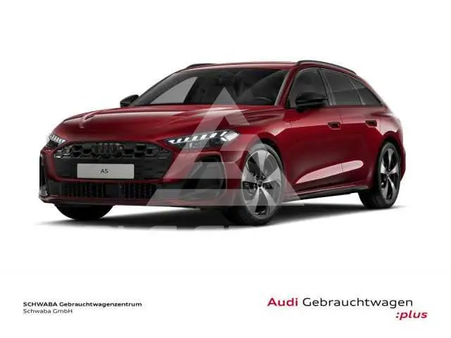 2025 Audi A5