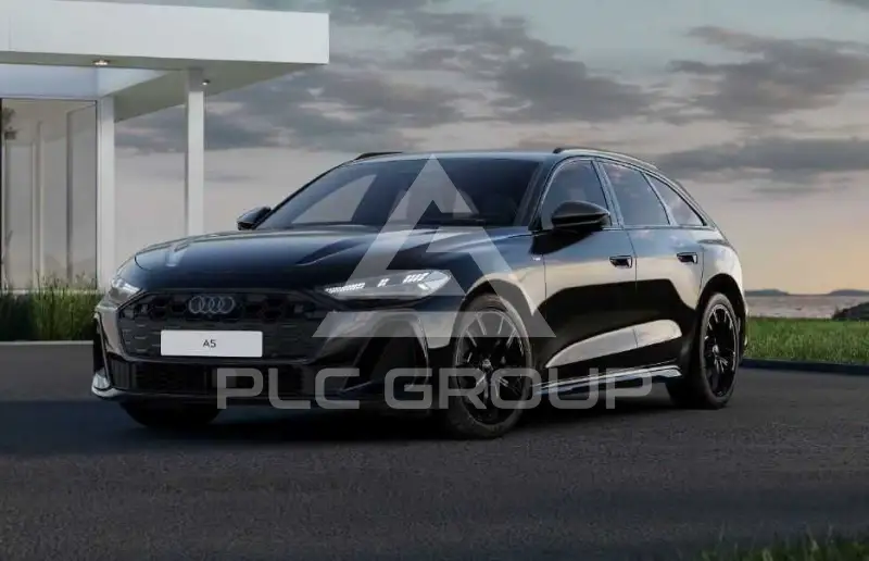 2025 Audi A5