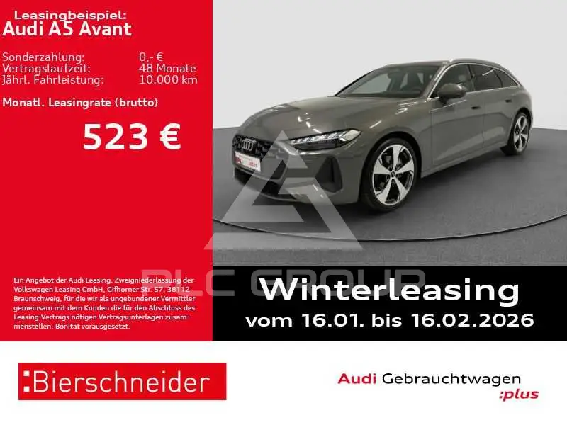 2025 Audi A5