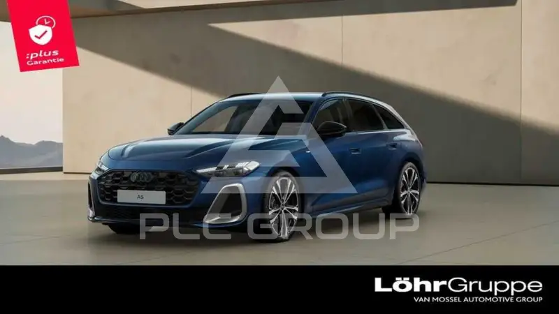 2025 Audi A5