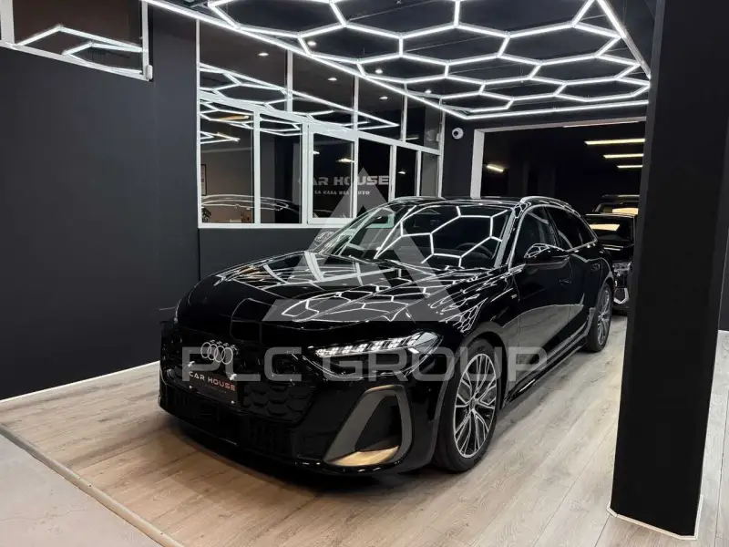 2025 Audi A5