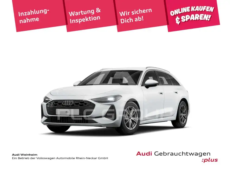 2025 Audi A5