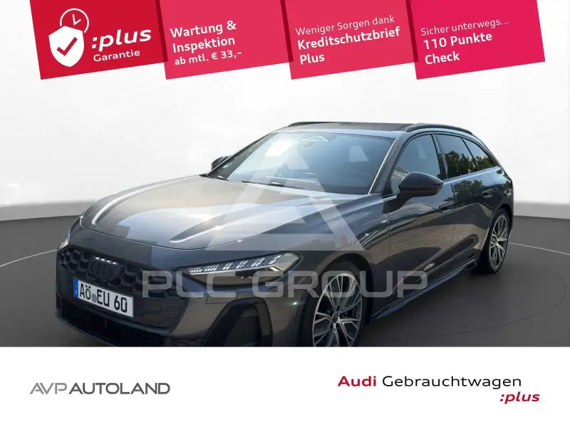 2025 Audi A5