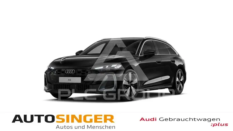 2025 Audi A5