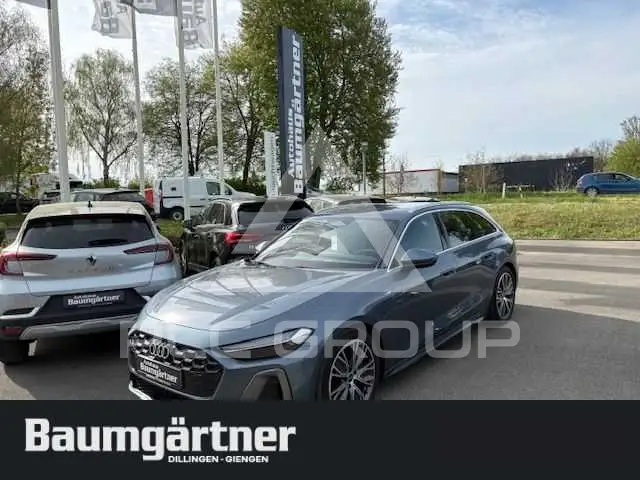 2025 Audi A5