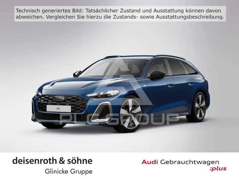 2025 Audi A5