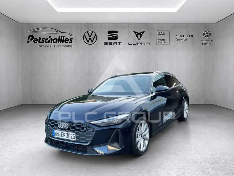 2025 Audi A5