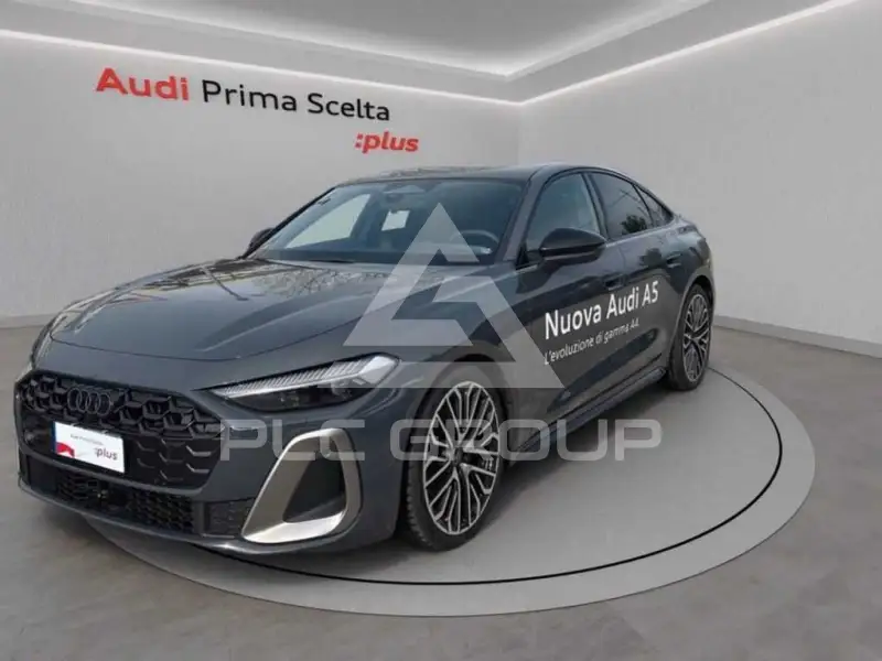 2025 Audi A5