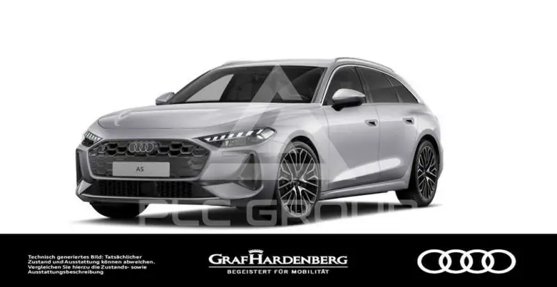 2025 Audi A5