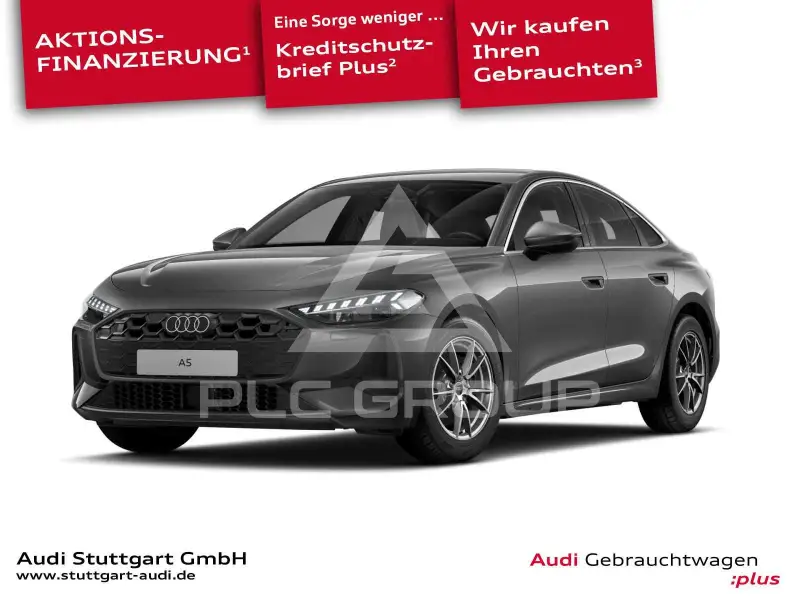 2025 Audi A5