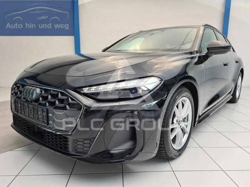 2025 Audi A5