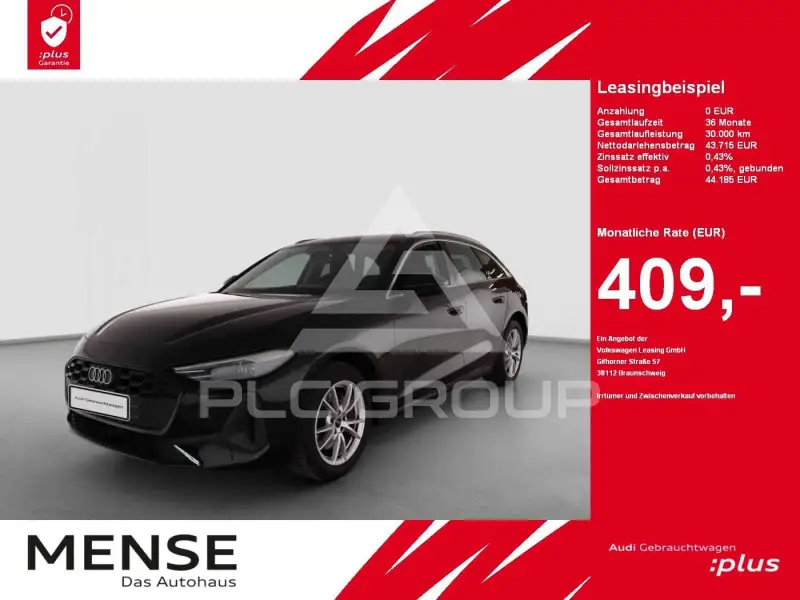 2025 Audi A5