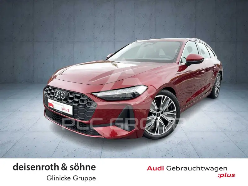 2025 Audi A5