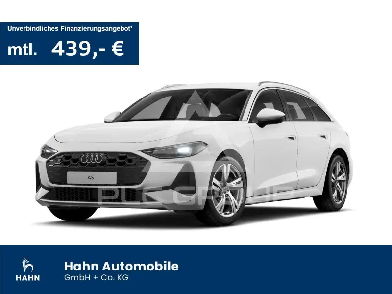 2025 Audi A5