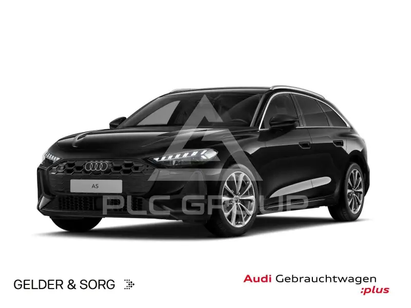 2025 Audi A5