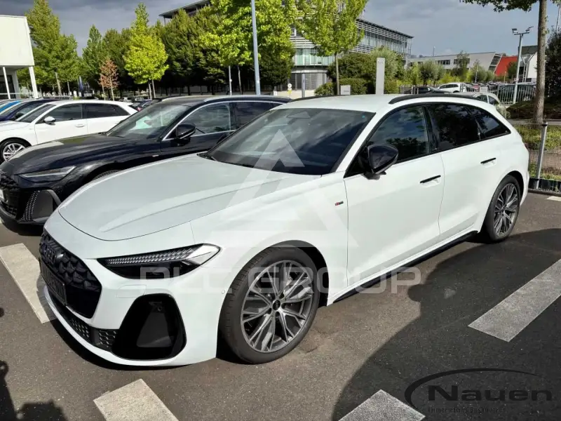 2025 Audi A5