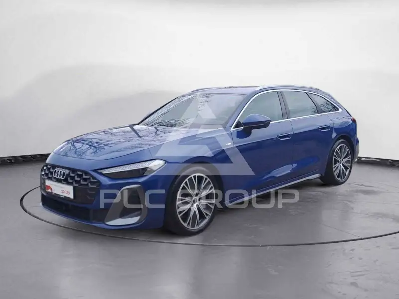 2025 Audi A5