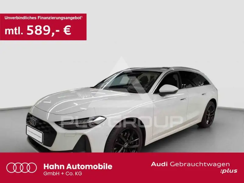 2025 Audi A5