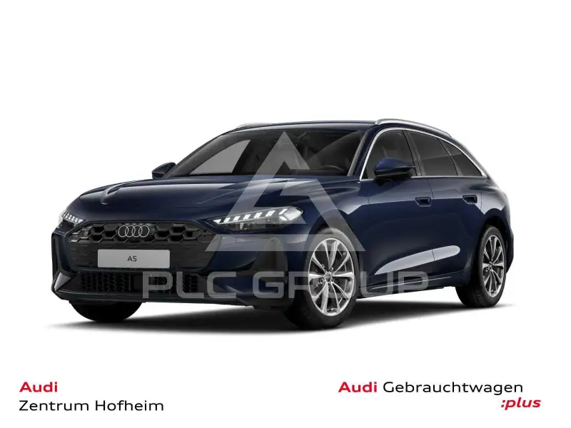 2025 Audi A5