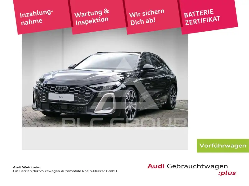 2025 Audi A5