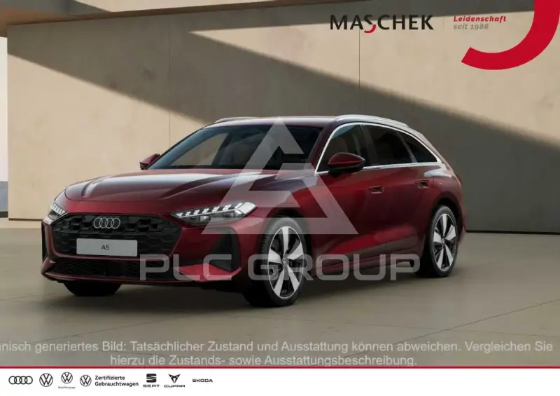2025 Audi A5