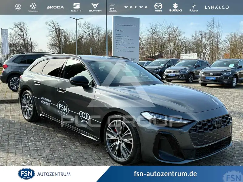 2025 Audi A5