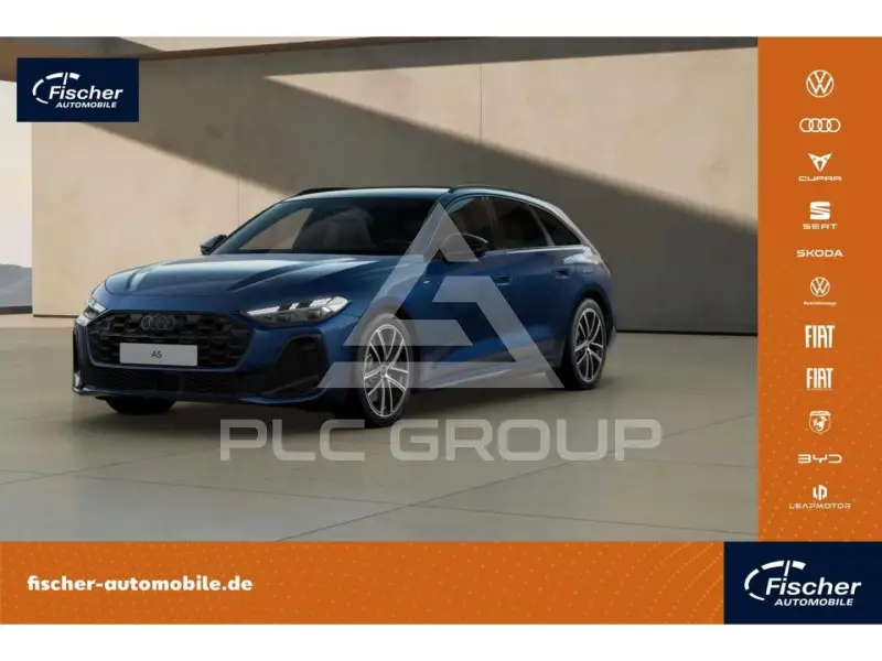 2025 Audi A5