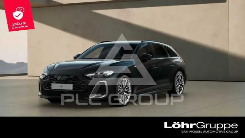 2025 Audi A5