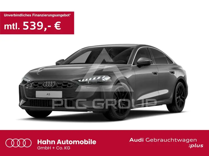 2025 Audi A5