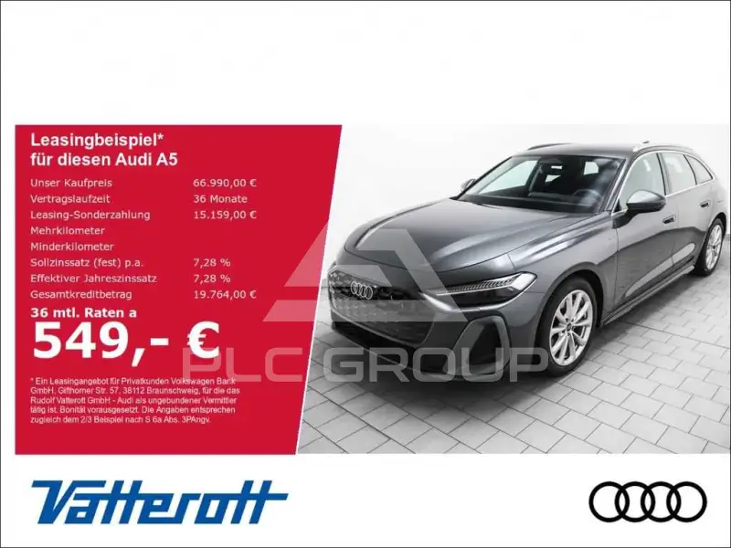 2025 Audi A5