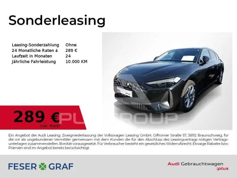 2025 Audi A5