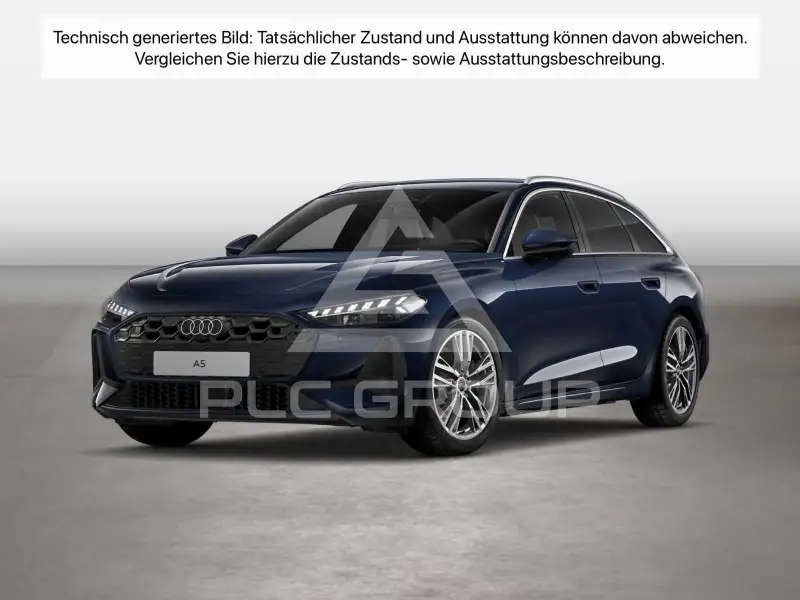 2025 Audi A5