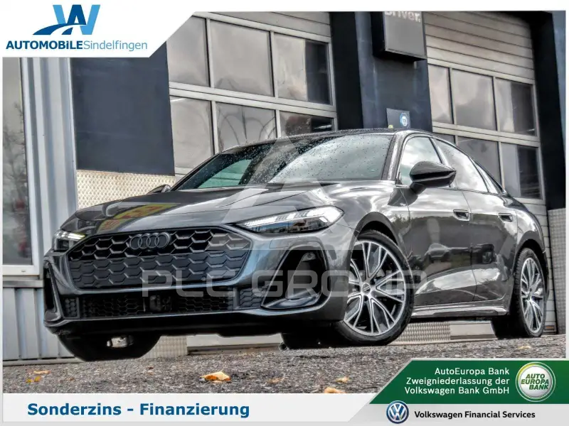 2025 Audi A5