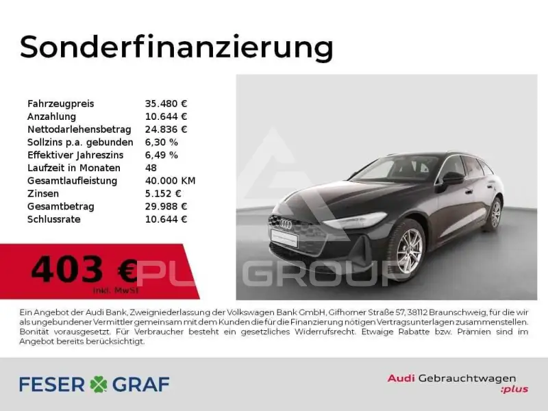 2025 Audi A5