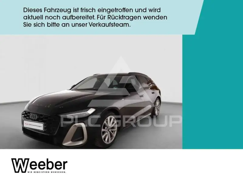 2025 Audi A5