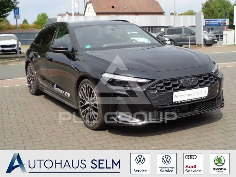 2025 Audi A5