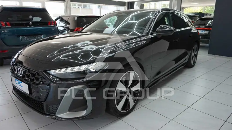 2025 Audi A5