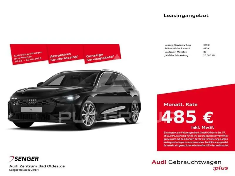 2025 Audi A5
