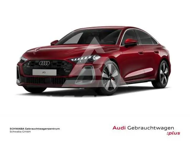 2025 Audi A5