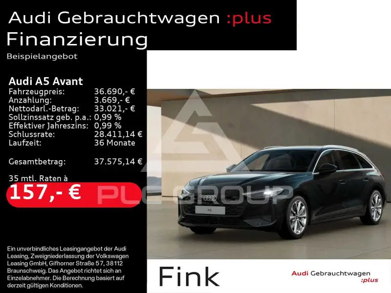 2025 Audi A5